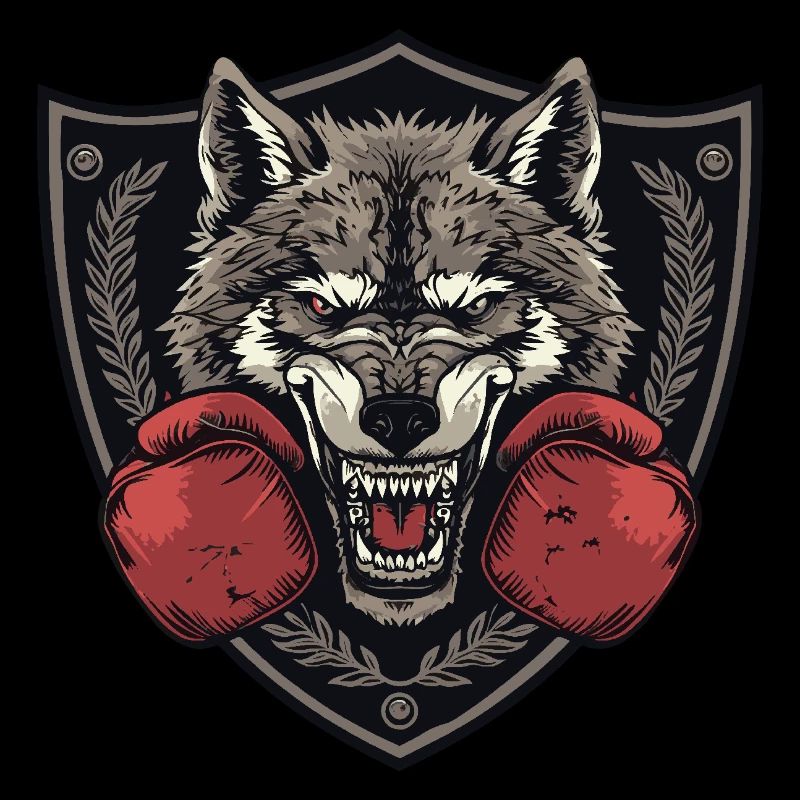 Wolf Boxer MMA