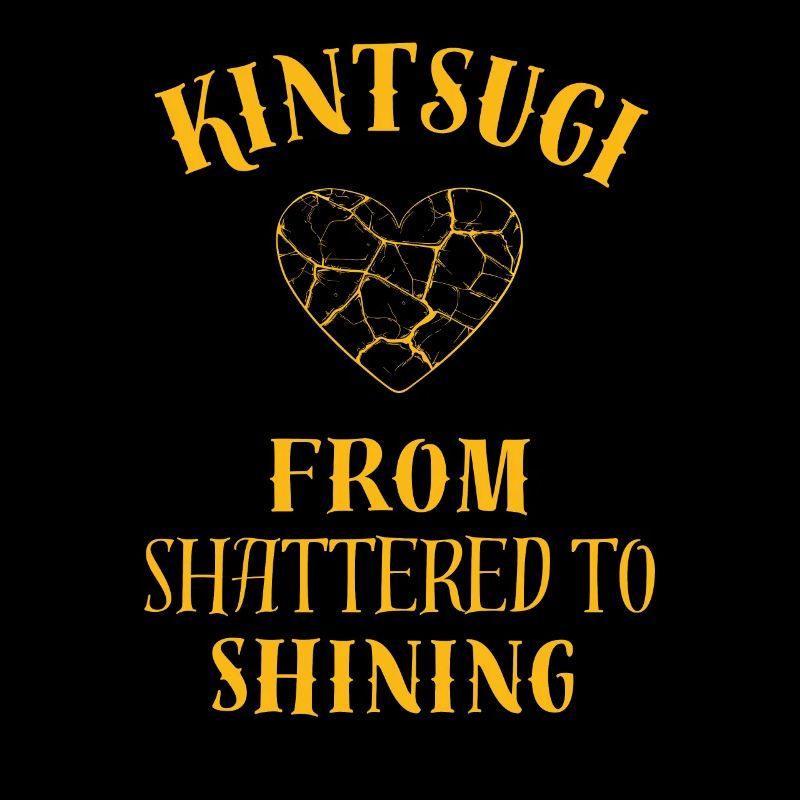 Kintsugi From Shattered to Shining Pottery Art