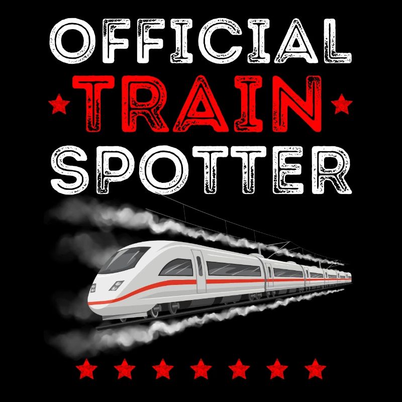 Official Train Spotter