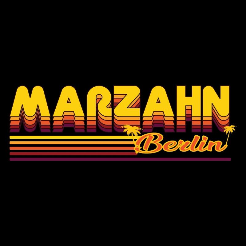 design cool du quartier de Marzahn Berlin