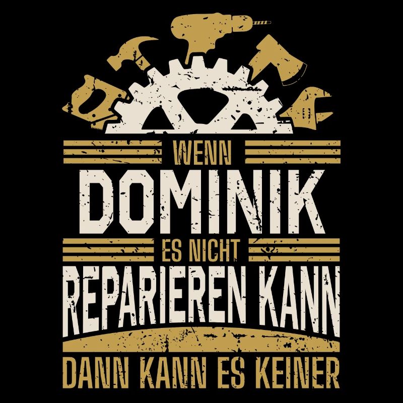 Dominik Name Geschenk Geburtstag