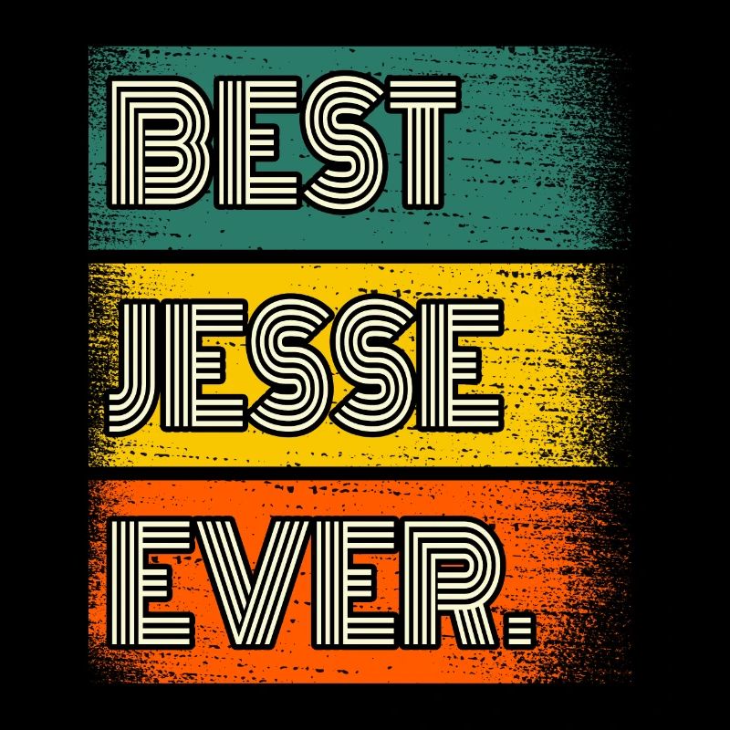 Jesse Naam Cadeau Quote Grappig