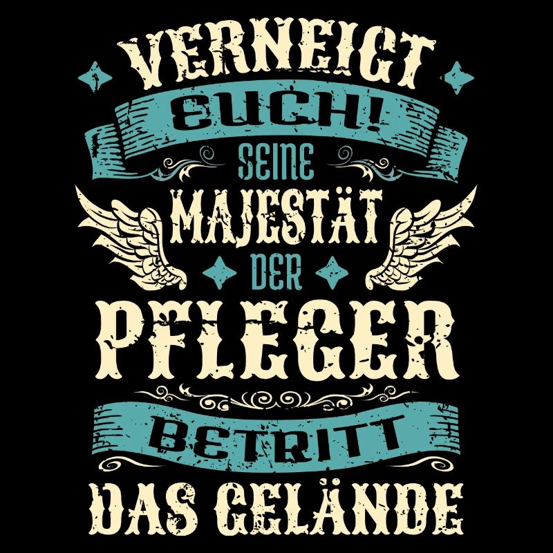 Pfleger Geschenk Lustige Sprüche
