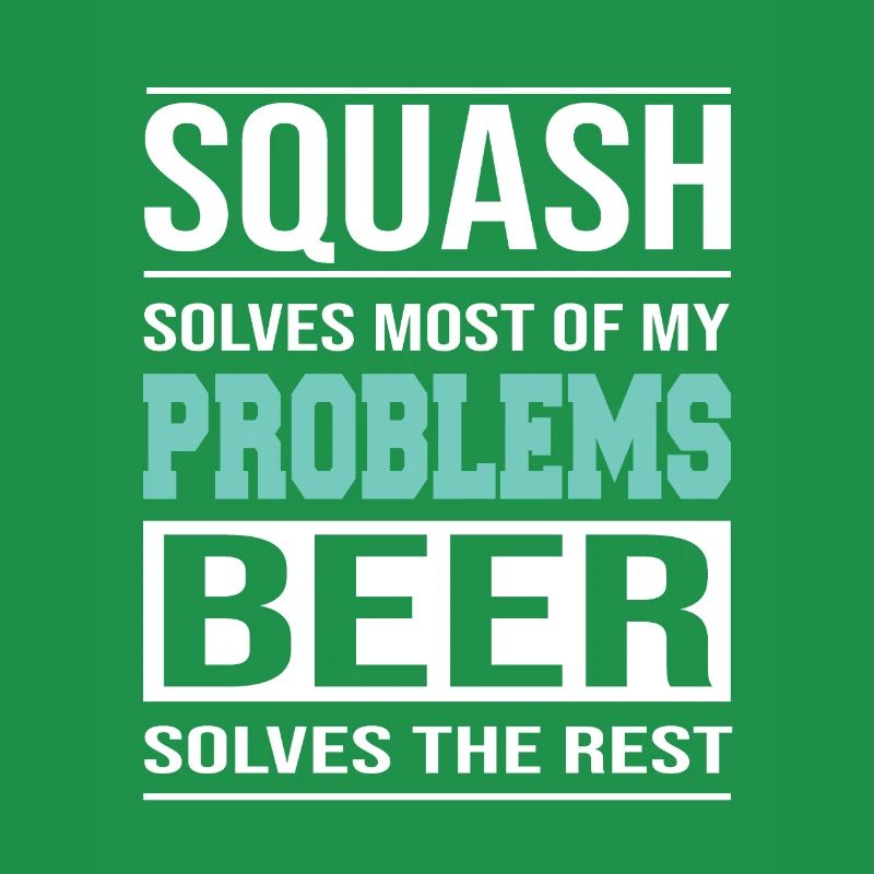 Squash solves most of my Problems