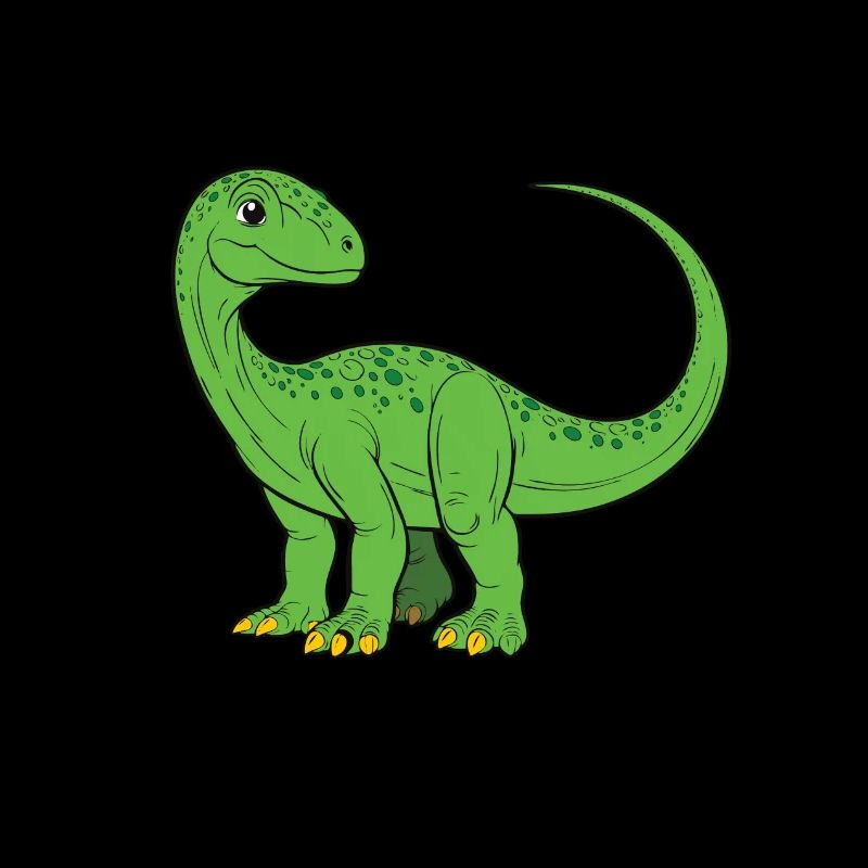 Mignon design de bébé Dino pour les enfants