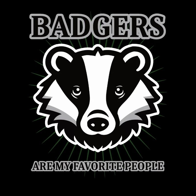 Cooles Dachs Design mit Spruch