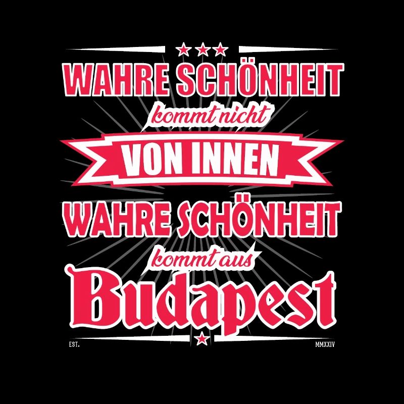 La vraie beauté vient de Budapest Design