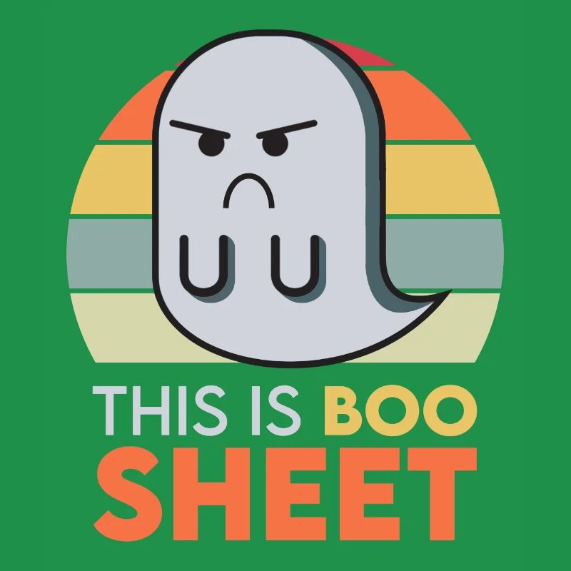 C’est Boo Sheet