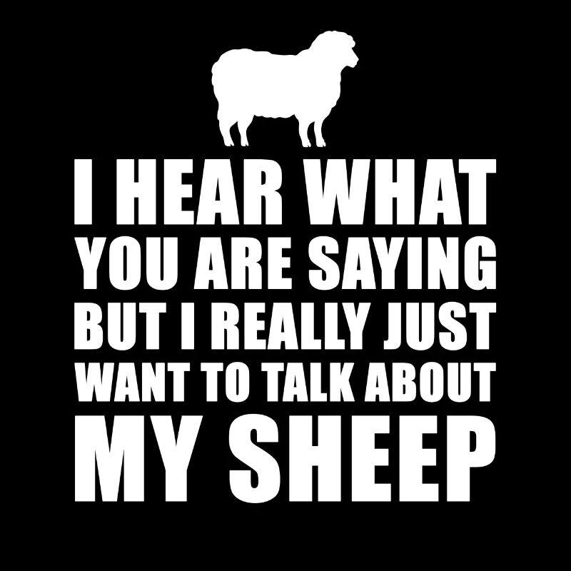 Funny Sheep Gift Idea