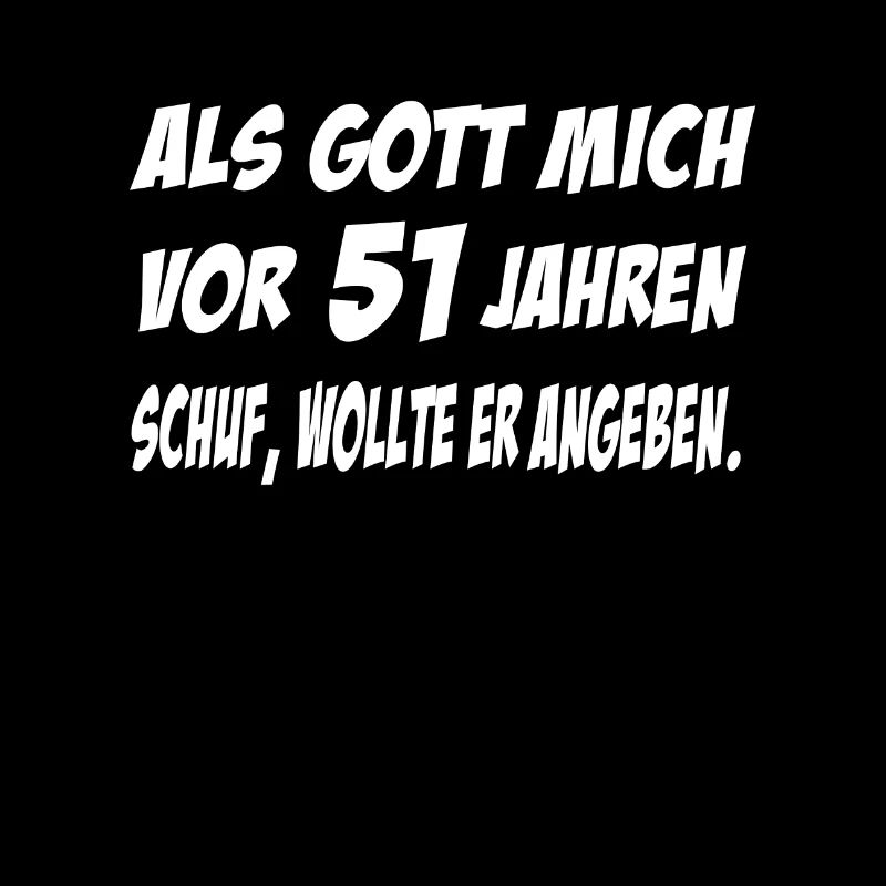 Spruch zum 51 Geburtstag Geschenk