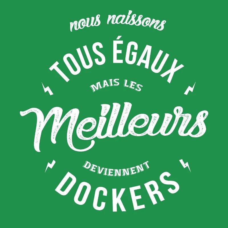 Les meilleurs deviennent Dockers
