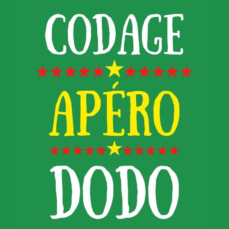 codage apéro dodo