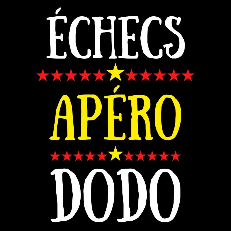 échecs apéro dodo