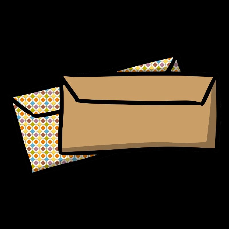 Briefe Briefumschläge Post envelopes mail