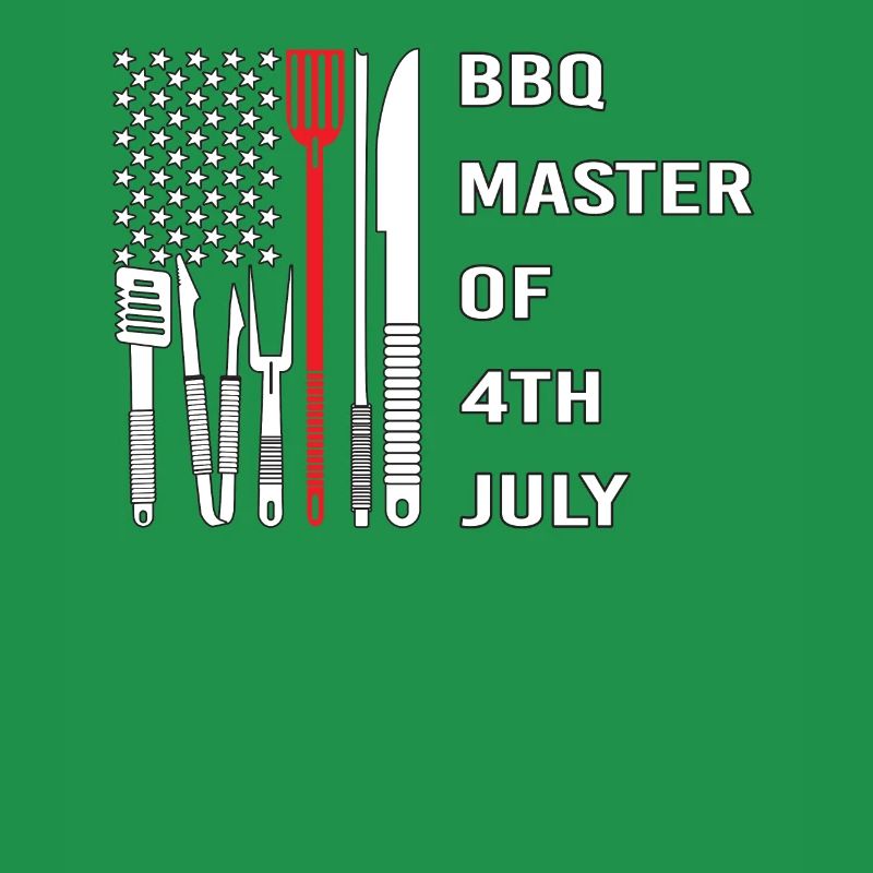 BBQ Master 4th July