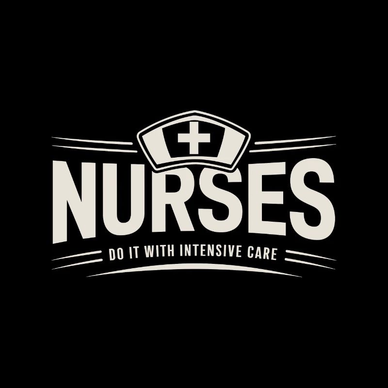 Nurses Krankenschwester Arzthelferin Spruch Zitat
