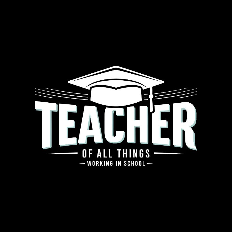 Teacher Lehrer Lehrerin Schule Beruf