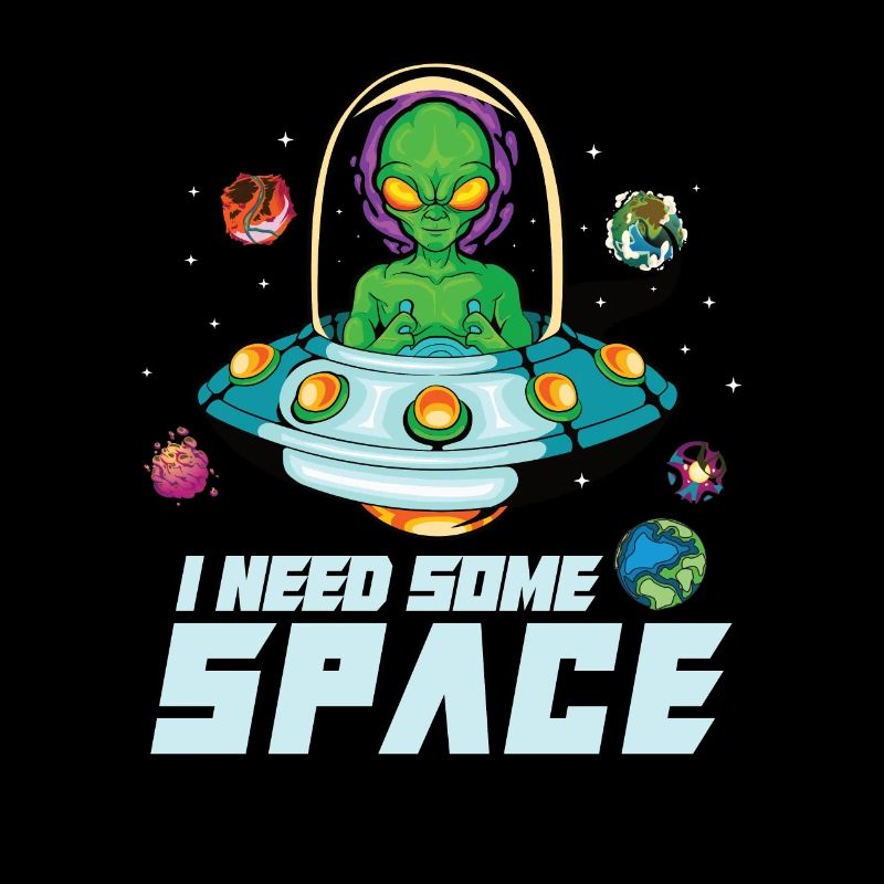 Zone extraterrestre extraterrestre extraterrestre 51 Ufo Space Geek