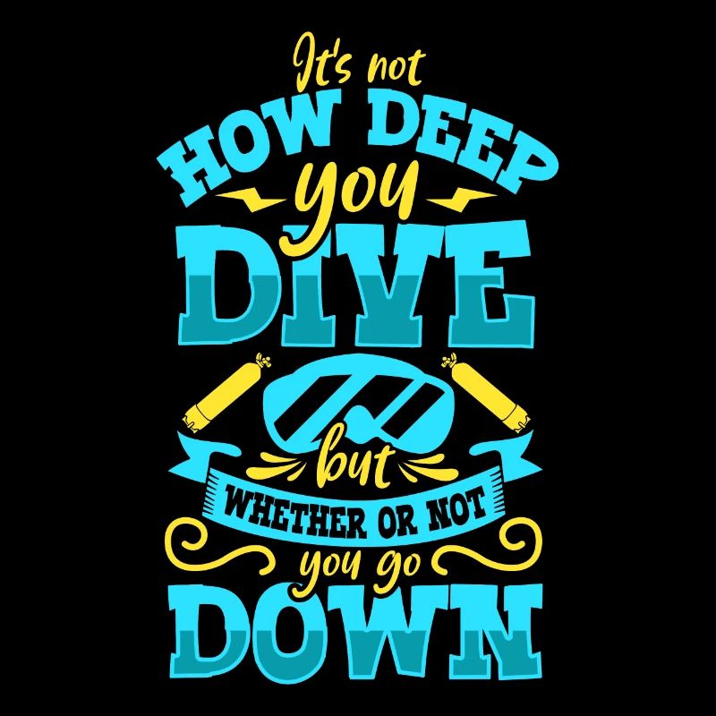 Scuba Diver Scuba Diving Geschenkidee