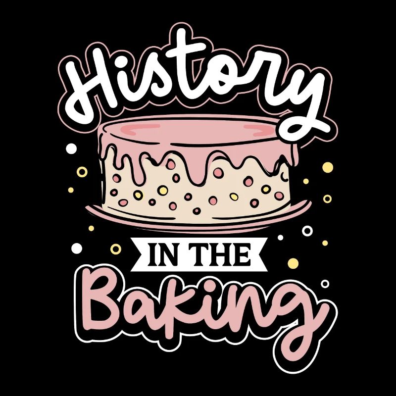 Baker Baking Cupcake Bread Cookies Kitchen Cooking