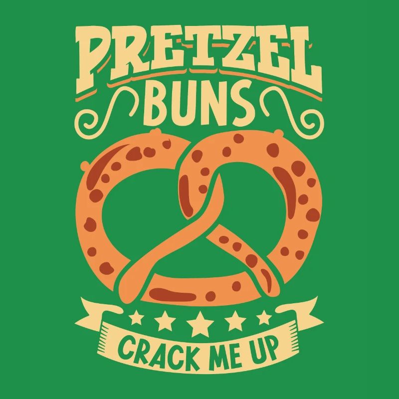 Baking Pretzel German Baking Bread Bakery Baker