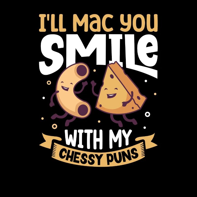MAC AND CHEESE GIFT: powered by mac & cheese