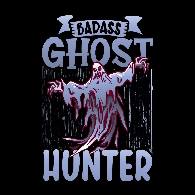 Recherche paranormale Halloween Ghost Hunter