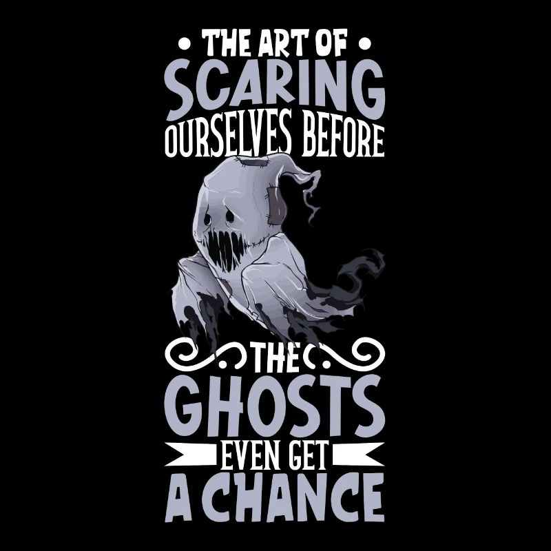 Paranormal Research Halloween Ghost Hunter