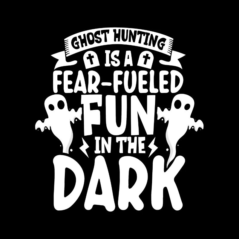 Recherche paranormale Halloween Ghost Hunter