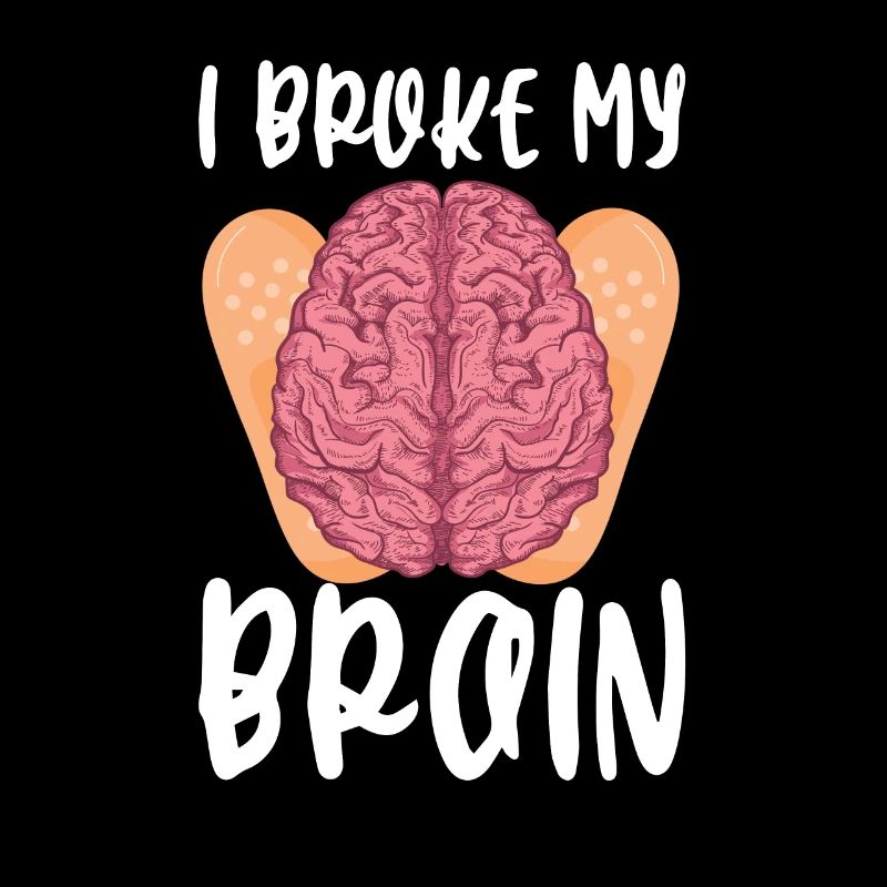 Brain Surgery Joke Brain Surgery Awareness Gift