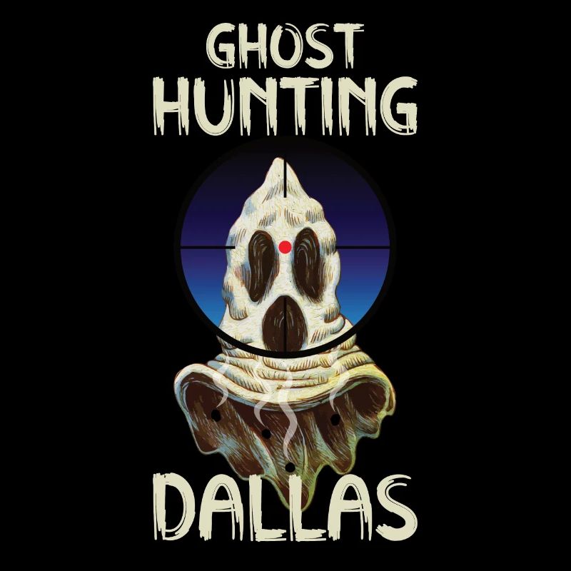 Paranormal Investigator Dallas Ghost Hunter Ghost