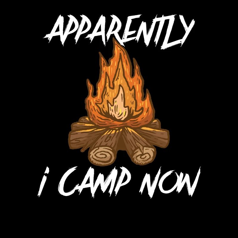 Scout Camping Outdoor Campfire Hiking Backpacking