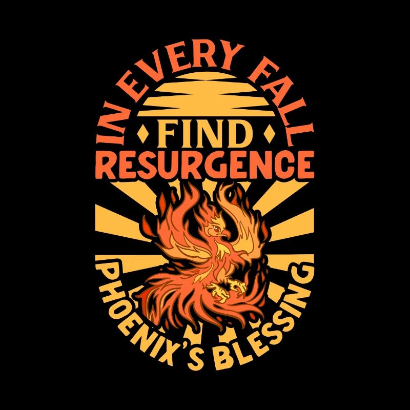 Phoenix Bird Mythical Creatures