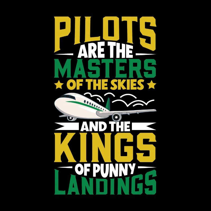 Pilot Aviation Airplane Airline Future Pilots