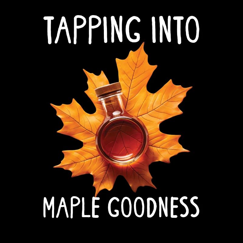 Maple syrup Canada tradition and cones