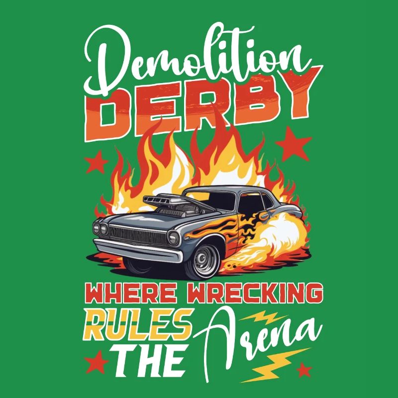 Demo Derby Demolition Derby Demolition Derby