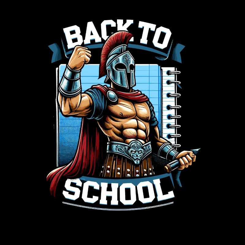 Professeur d'école de gladiateurs de la Rome antique