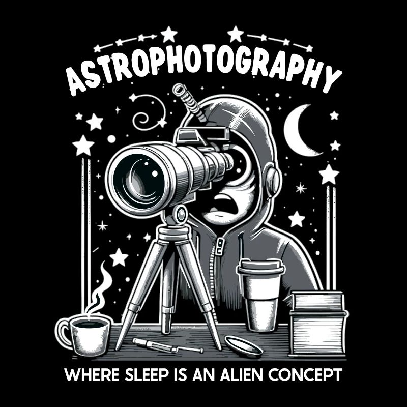 Astrophotographie Astronomie Caméra spatiale