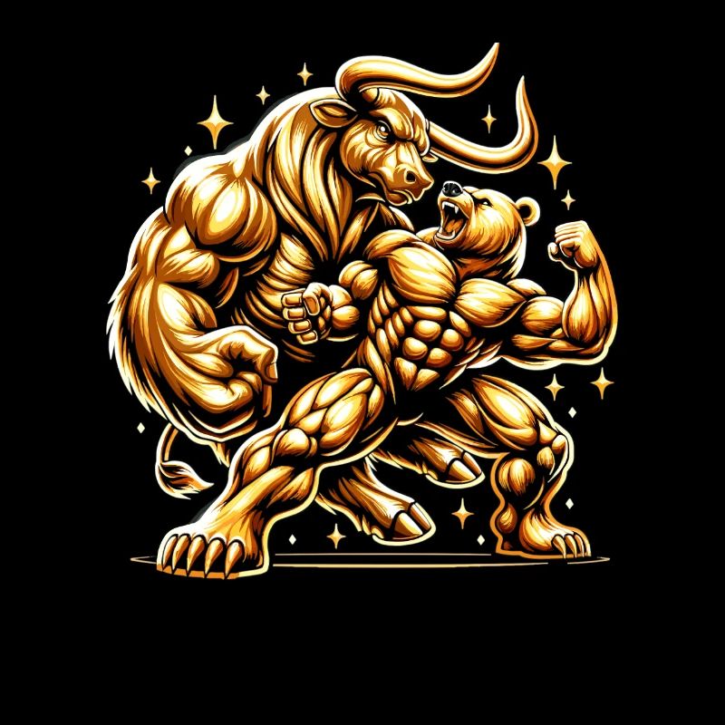 Gold Trader Forex Trader XAUUSD Trader