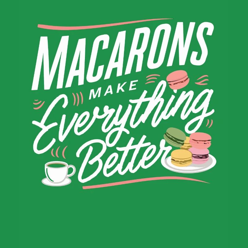 Amateurs de macarons Macarons français