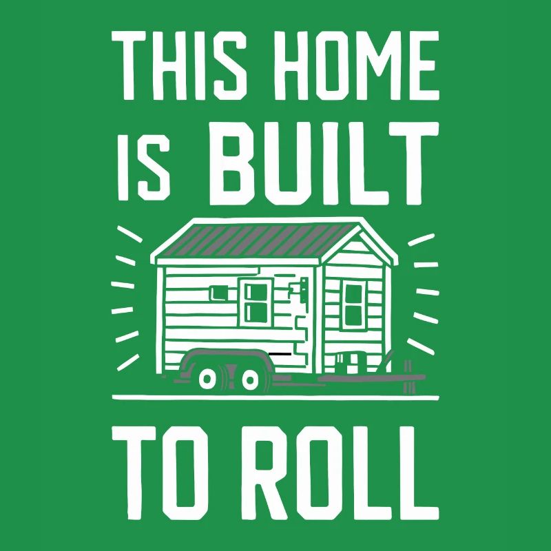 Rolling Tiny House Mode de vie minimaliste