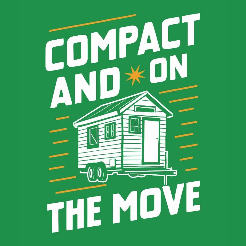 Rolling Tiny House Mode de vie minimaliste