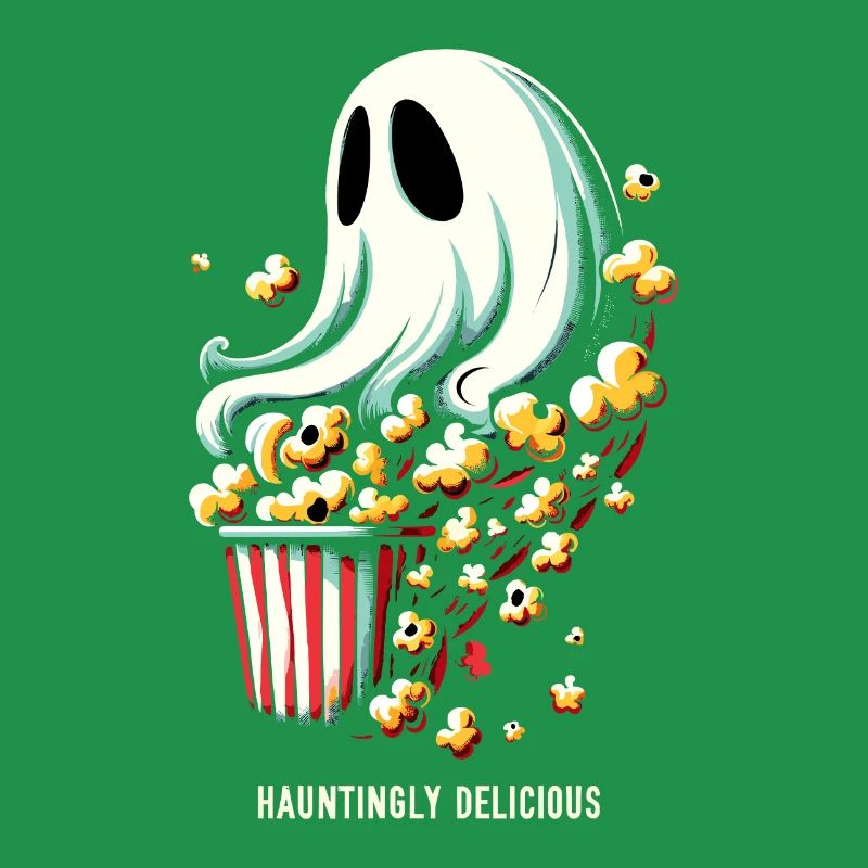 Lustiger Popcorn-spruch, Binge-watching-popcorn