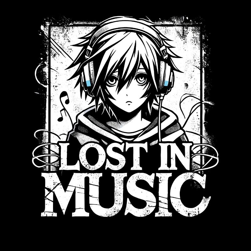 Art de l’anime et esthétique gothique pour la mode alternative