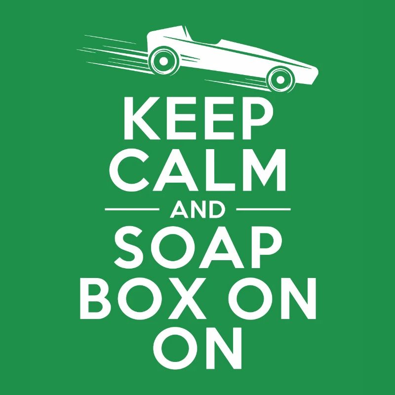 Gravity-Powered Soap Box Racing Adventure for DIY