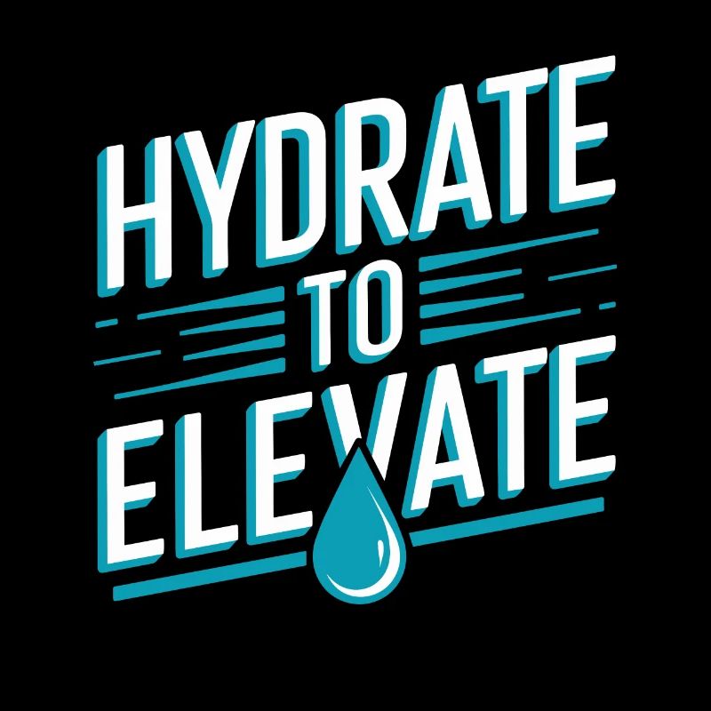 Parcours d’hydratation et de bien-être : Restez hydraté et