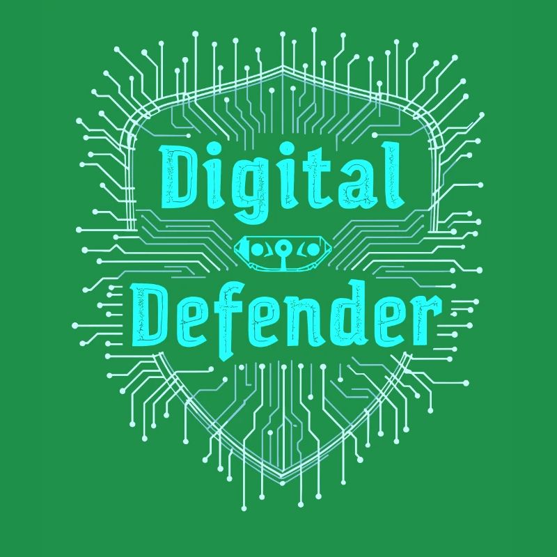 Ethical Hacking Cybersecurity Digital