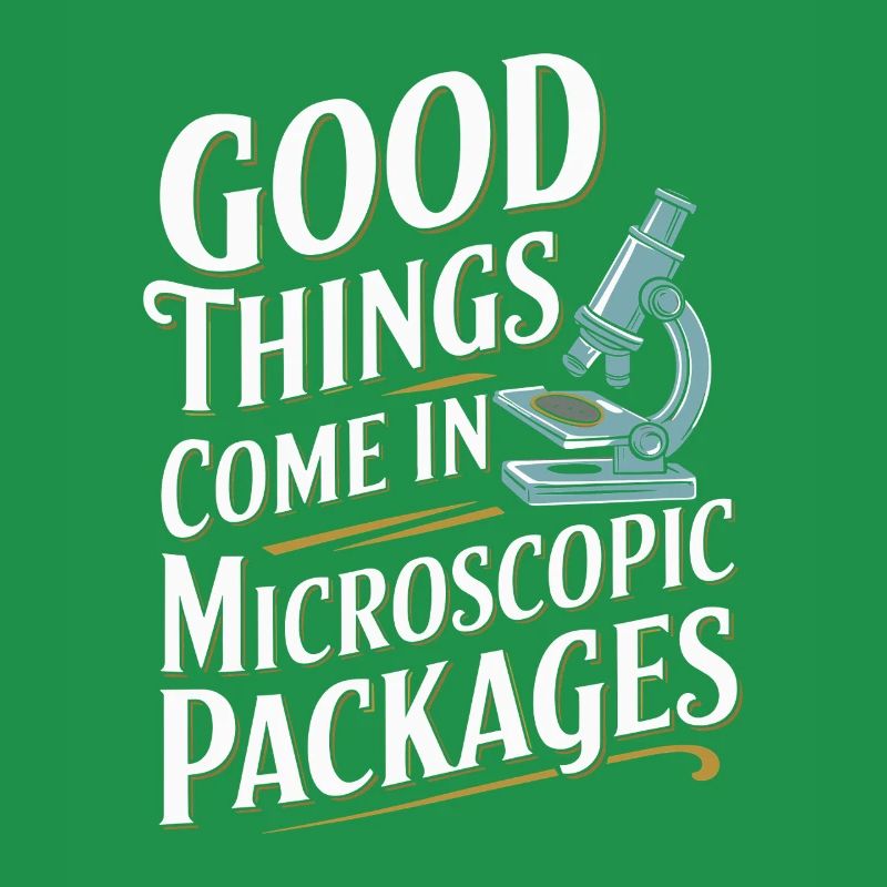 Passionné de microscope Technicien de laboratoire Science