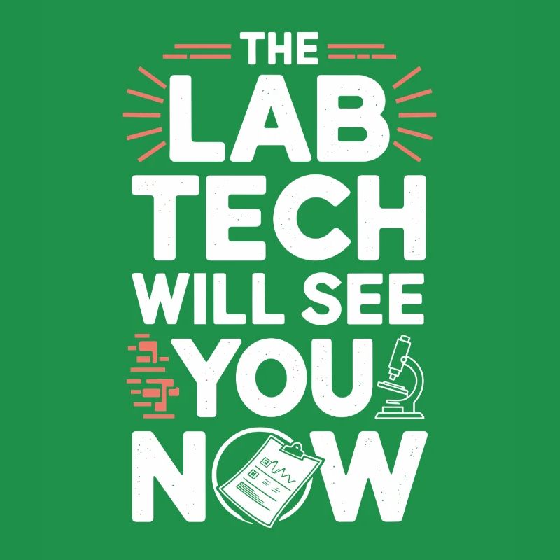 Passionné de microscope Technicien de laboratoire Science