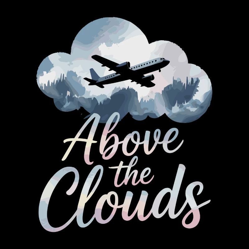First time flying Travel Memory Sky